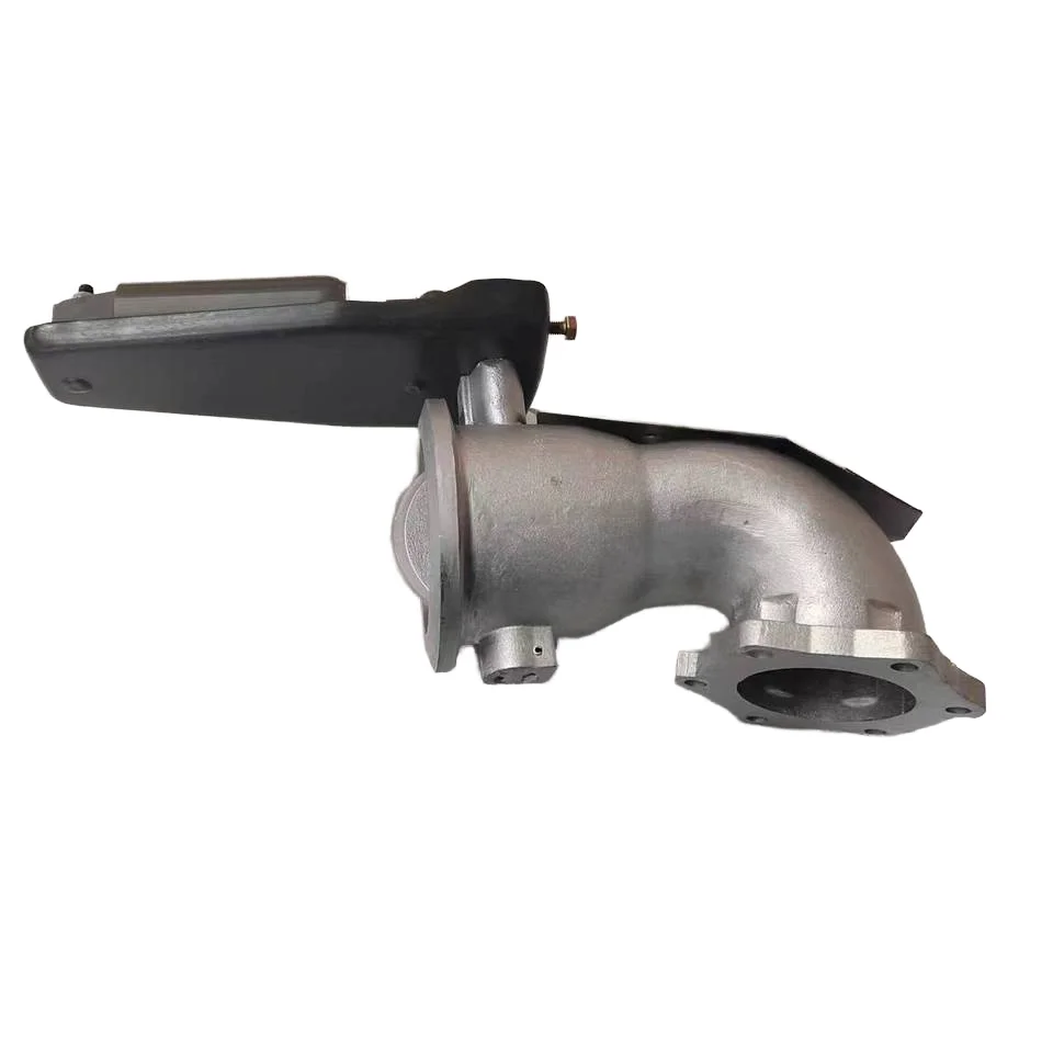 202v15201-6188  Howo Sitrak C7H Man Engine Supply Sinotruk Base Jinan Exhaust Pipe Assembly EVB Part