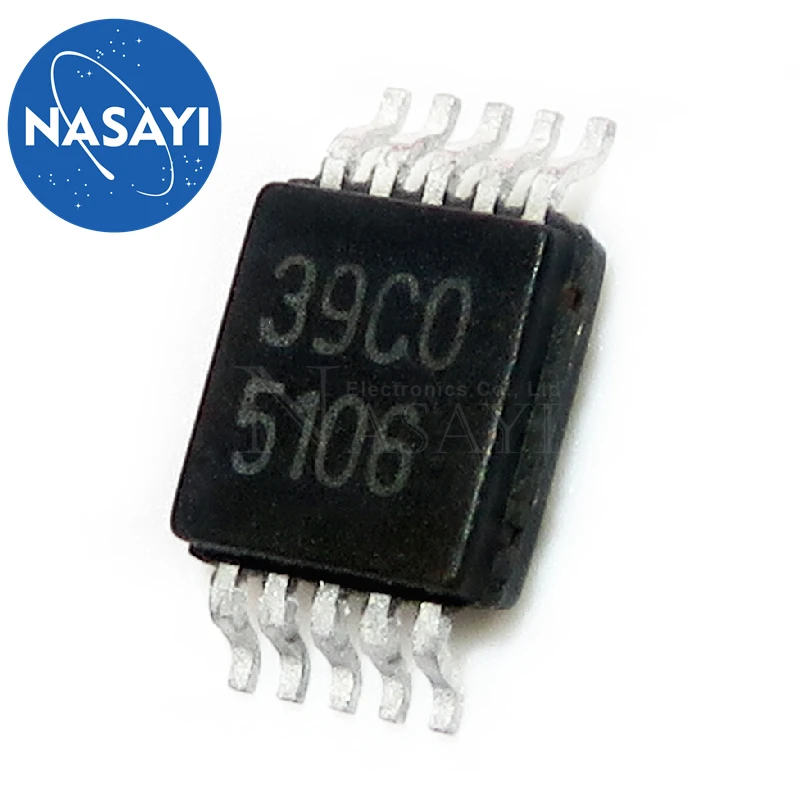 10pcs/lot LM5106MMX LM5106MM LM5106 5106 LM3409HVMY LM3409 SYHB LM3409MY SXFB MSOP-10 In Stock