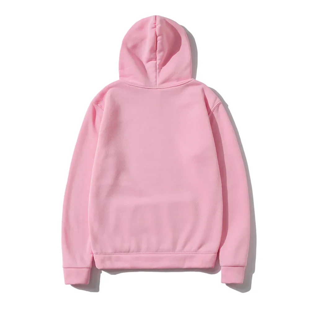 Neue Herren-Freizeit-Hoodies, Damen-Fleece-Warm-Hoodies, Frühling-Herbst-Pullover, modische schwarze und mehrfarbige Oversized-Sweatshirts, Oberteile – Detail 21