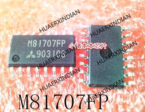 New Original M81707FP SOP-16 In Stock