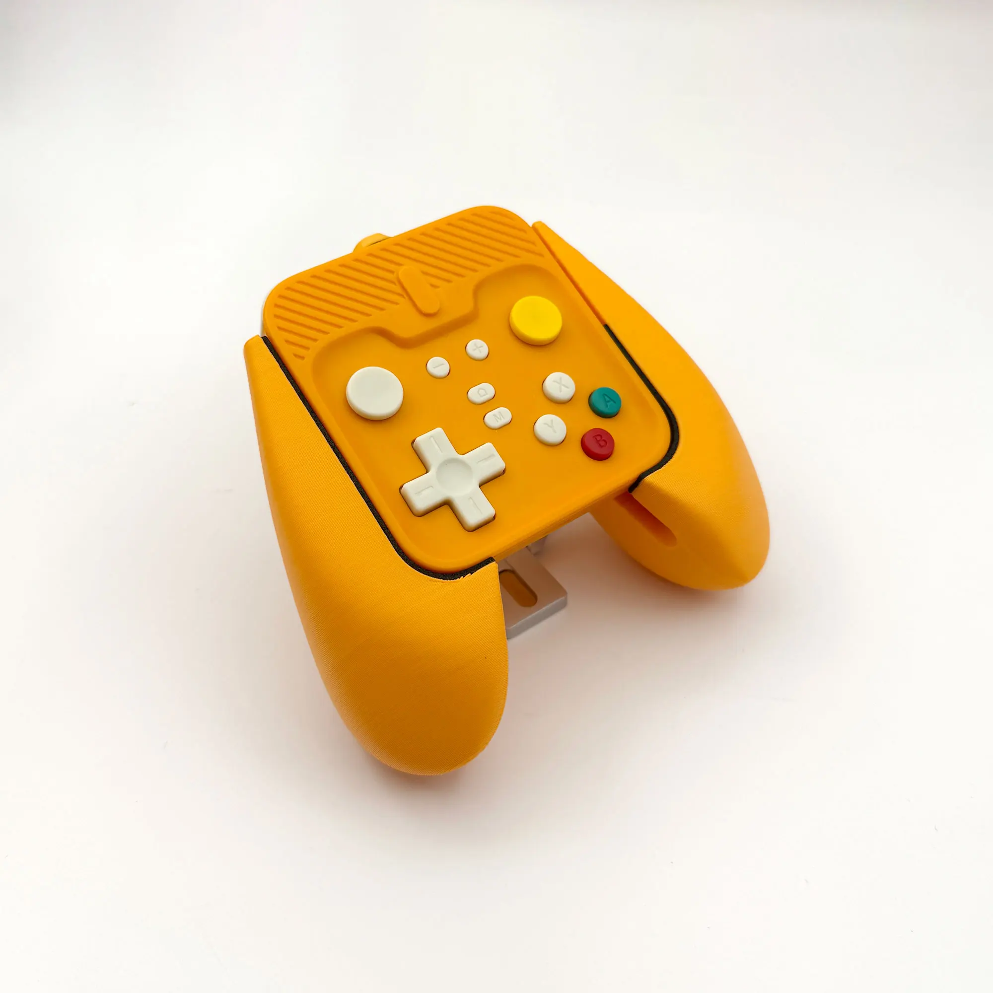 3D printed Grip For Abxylute M4 Magnetic Gamepad Accessoriesr AbxyluteM4 Grip More Stable And Comfortable