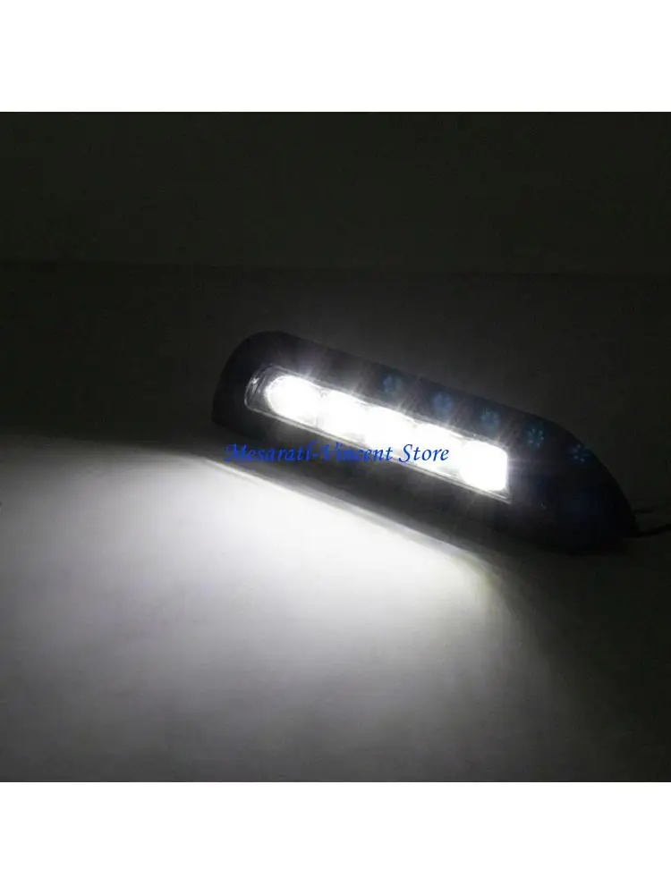 

A70F Высокая яркость RV Внешнее светодиодное навес