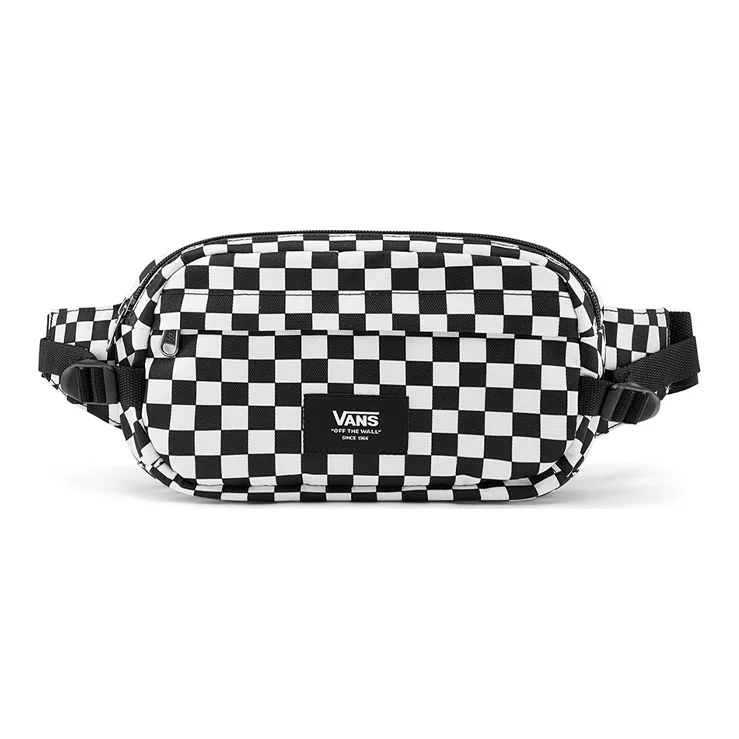 bolso-de-hombro-de-poliester-vans-bolso-cruzado-rinonera-regular-unisex-negro-blanco-vn0a3i6chu0