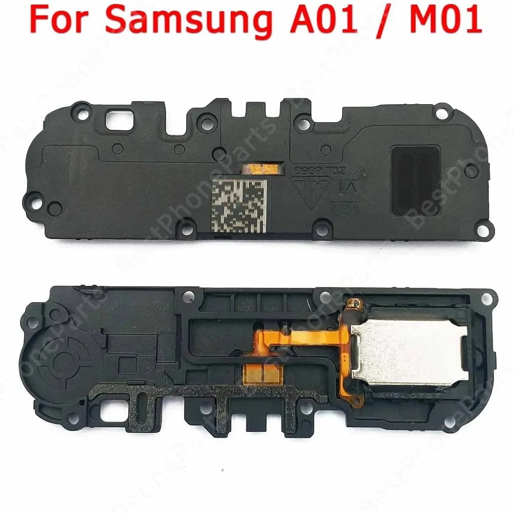 For Samsung Galaxy A12 A01 A02 A02s A10 A10e A10s A11 Loudspeaker Buzzer Ringer Sound Module Bell Loud Speaker Board