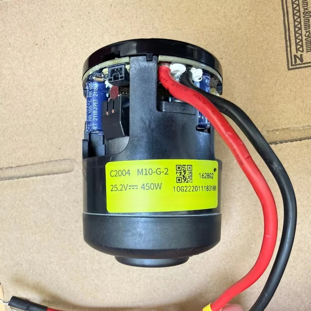 C2004 M10-G-2 25.2V 450W Motor For XiaoMi/Mijia/Dreame K10 G10 1S V11 V11SE T10 T20 Vacuum Cleaner Replacement Parts