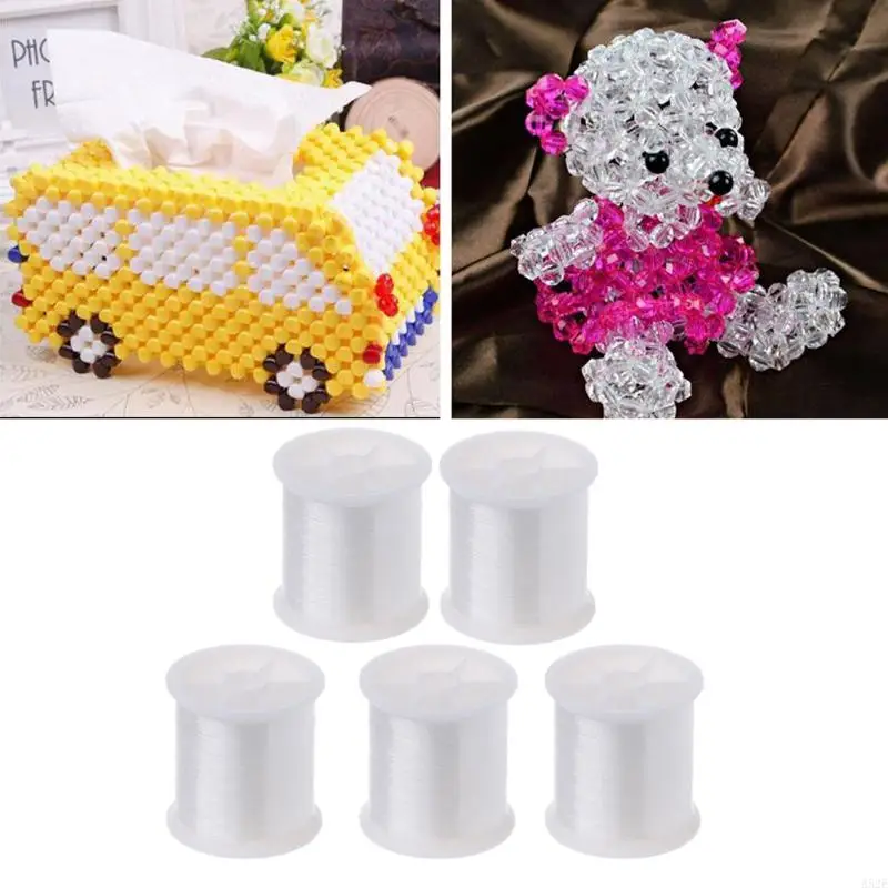 Рисунок 2 - A52E 100 м/рулон прозрачная нейлоновая