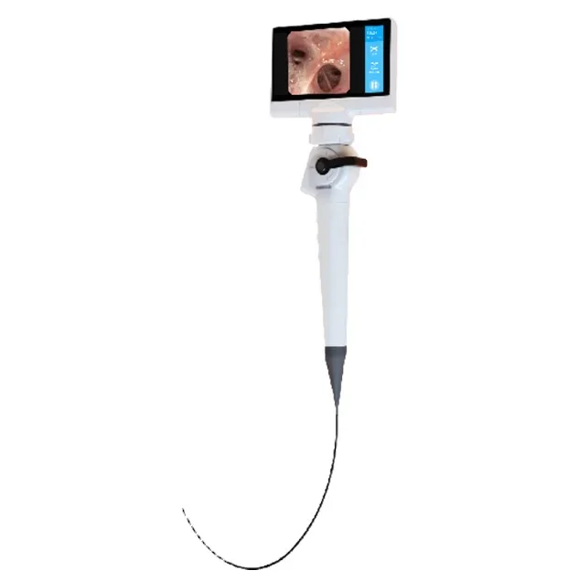 best price haiye video laryngoscope medical flexible endoscope camera flexible video laryngoscope flexible ent endoscope