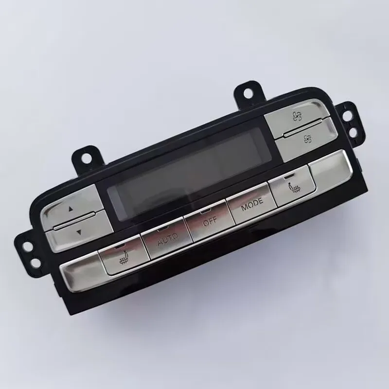 For SAIC MG RX8 Central air conditioning control adjustment panel rear air conditioning control head assembly original 10387115