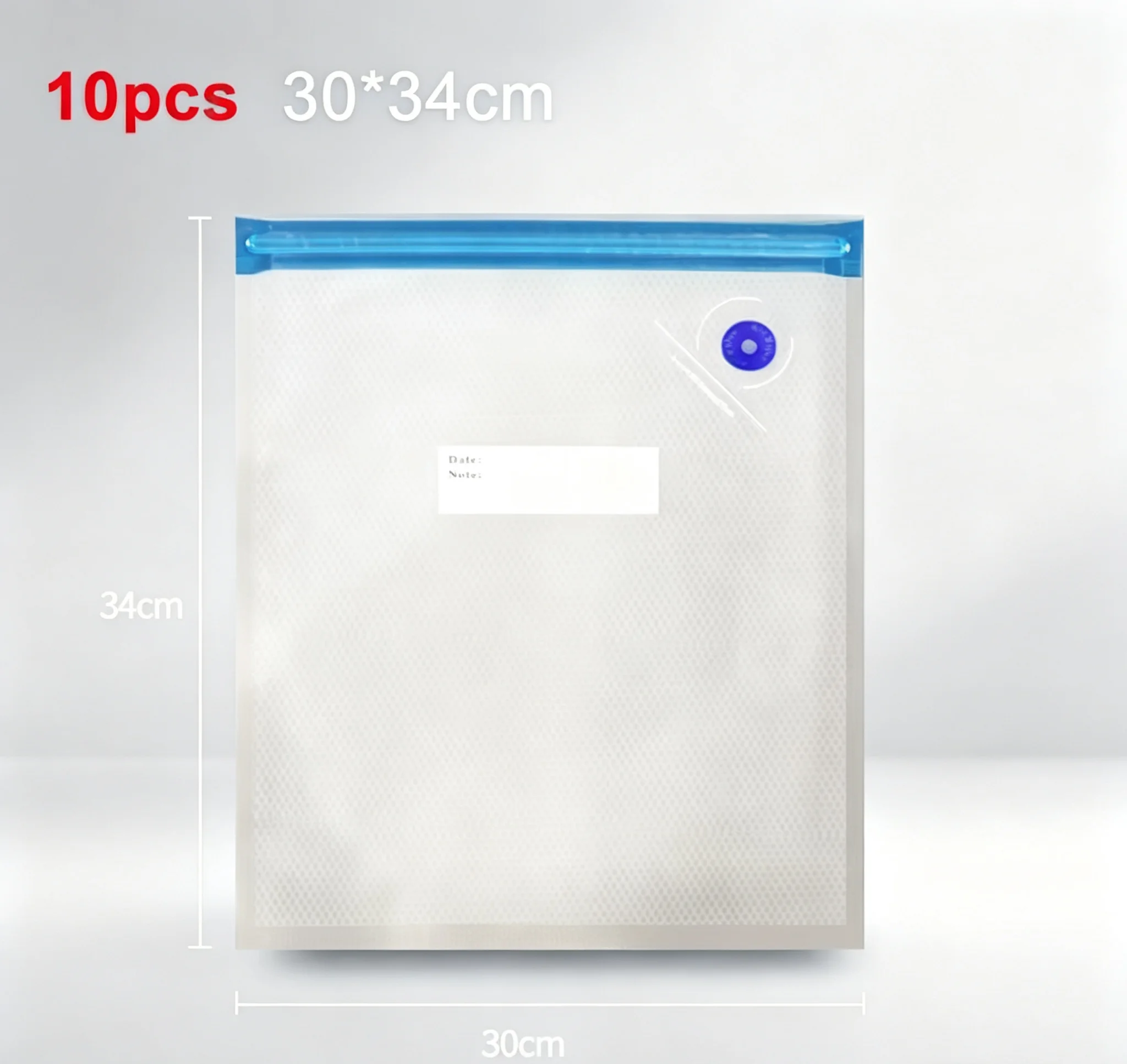 Sacs de conservation alimentai - Food Storage Vacuum Bags avis et prix