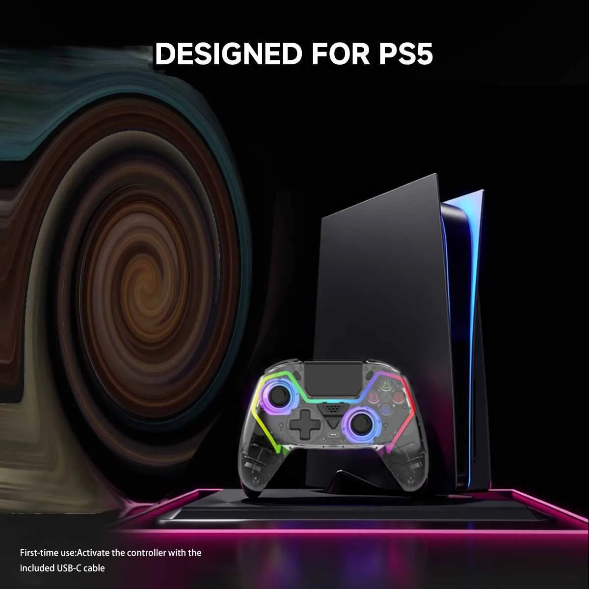 Thumbnail 2 - #56 Latest PS5 Wireless Controllers Offers