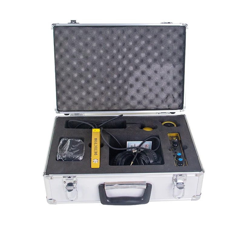 Smart Home Indoor Outdoor Water Leak Detector with Leakage Detection for Pipes 1 Year Warranty IP55 Protection F-999L