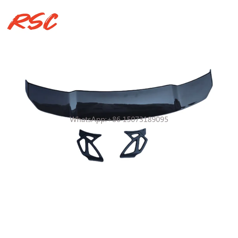 

V Style Carbon Fiber Rear Spoiler Boot Tail Wings for F82 M4 F80 M3 F87 M2 E92 M3