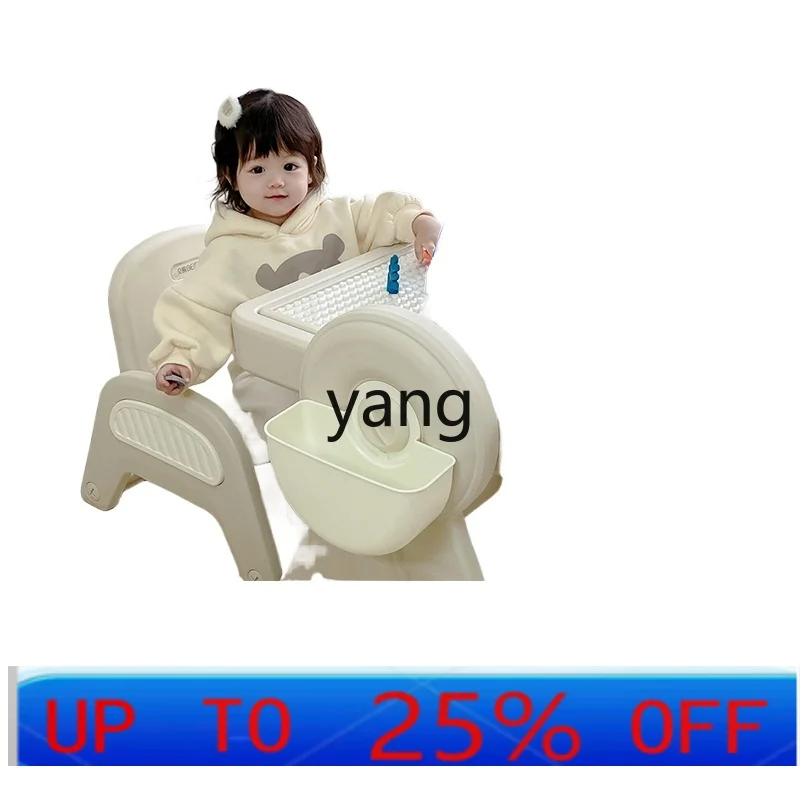 

CX Building Block Table Children's Multi-Functional Toy Table Game Puzzle Large Particle Drawing Board