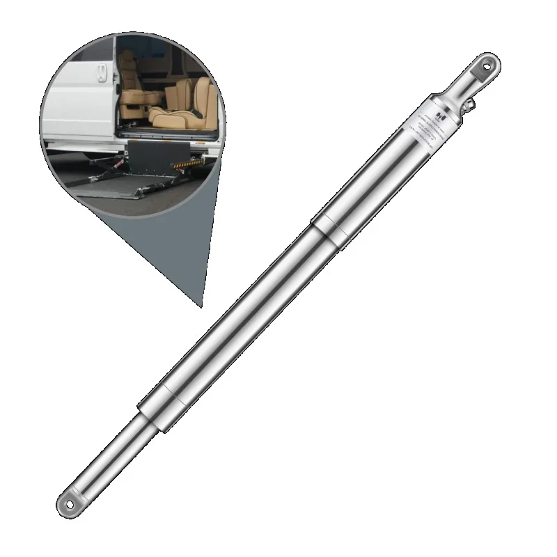 6000N 400mm Stroke Boat Tower Linear Actuator for Marine Equipment