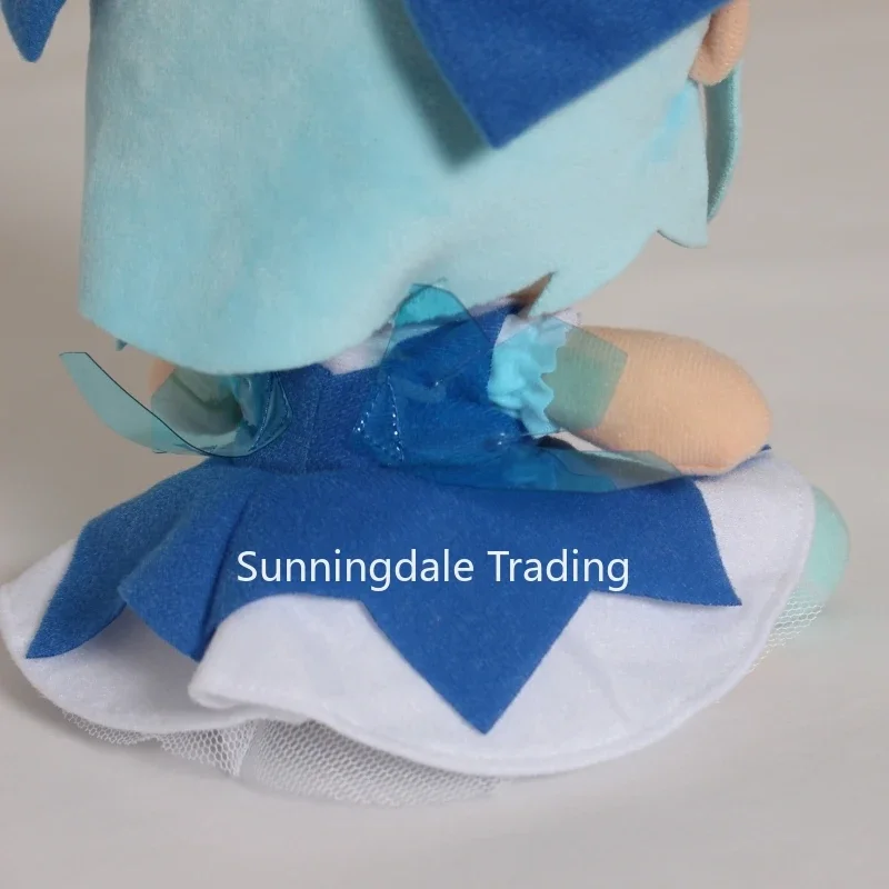 Peluche Cirno Touhou Project Fumo Cosplay Doll 20 cm