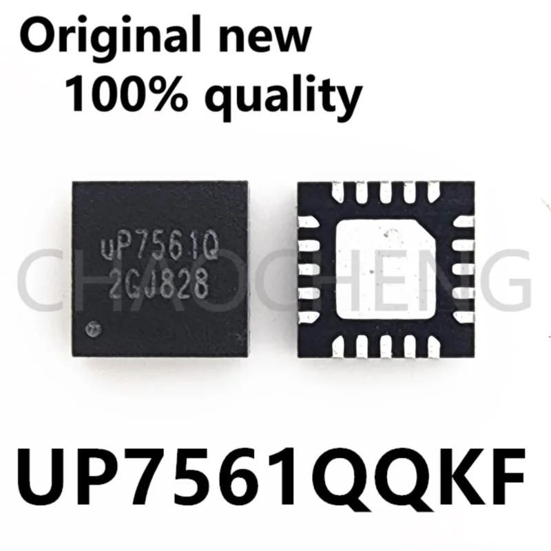 (1-2pcs)100% New original UP7561QQKF UP7561Q QFN Chipset