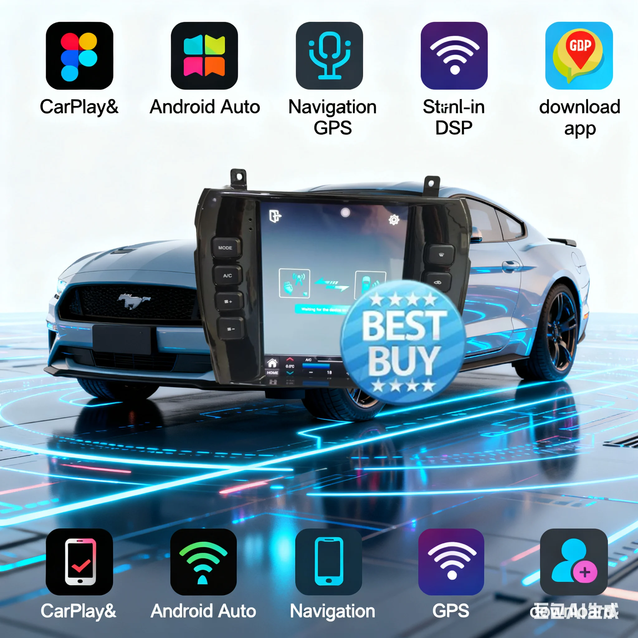 Vertical Screen Car… - image