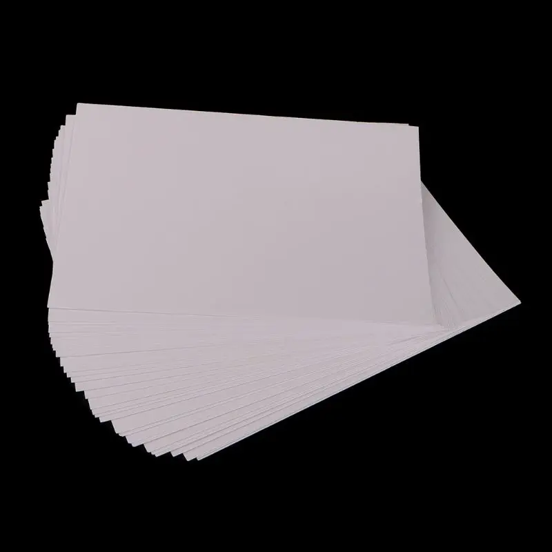 Neues 30 Blatt glänzendes 4R 4x6 Fotopapier für Tintenstrahldrucker