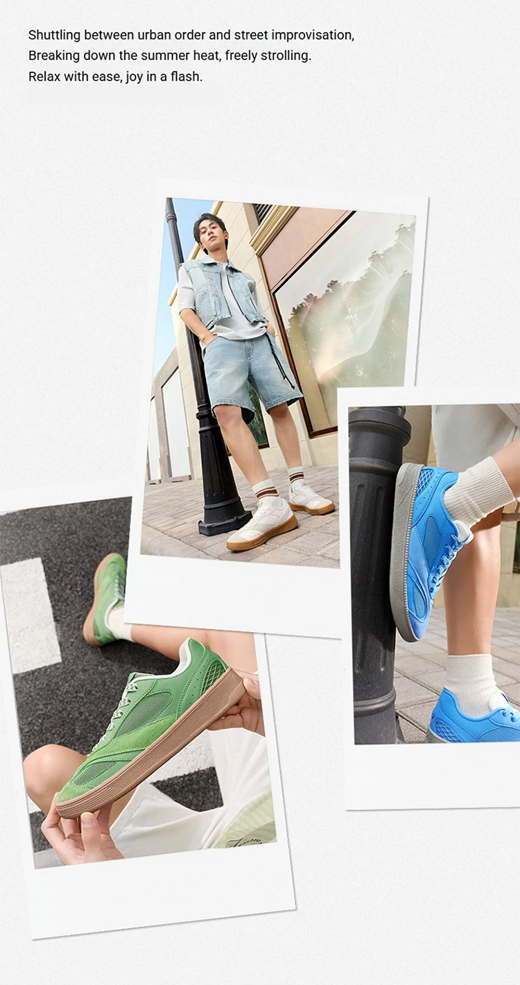 361 Degrees Lite Wind 3.0 Men Running Shoes Comfortable Summer Breathable Casual Canvas Trendy Thin-soled Male Sneaker 672626608