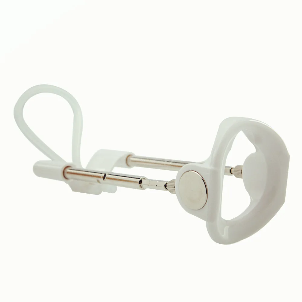 

Adjustable Massage Male Bracket Kit Stretching Effective Men Penile Support Stretcher Gold Brace Penile Traction Device Portable