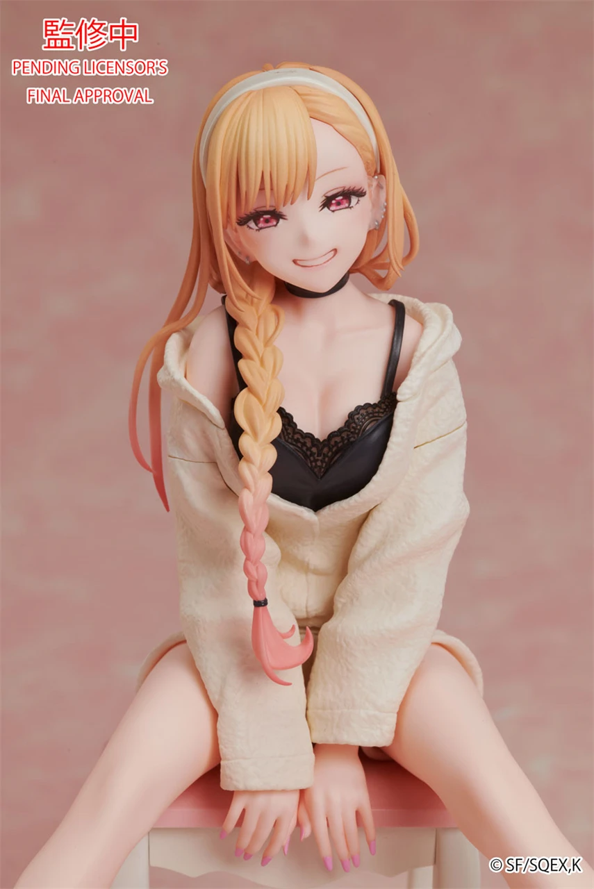 В наличии ANIPLEX Kitagawa Marin, домашний костюм, настольные милые куклы, аниме, экшн-фигурка, игрушка, подарочная модель, коллекция