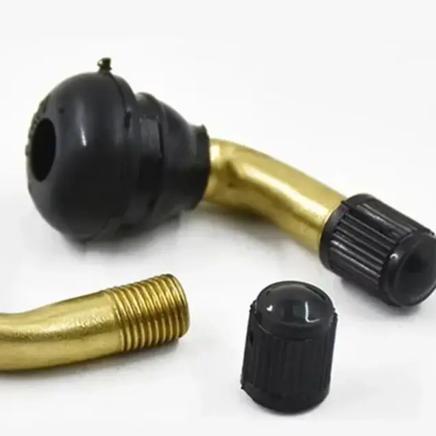 

2pcs Tubeless Tyre Valve Stems For Electric Scooter Bike PVR70 60 50 45 Degree Air Tyre Valve Stem For Motorcycle Dirt Bikes