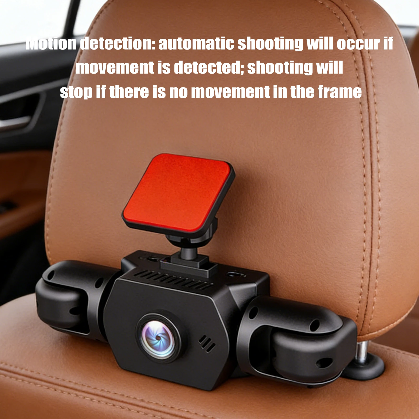 Full HD Recording Car Dash Camera System with 32GB Card Full HD Dash Camera Parking Monitor for Taxi Fleet and Family Vehicles