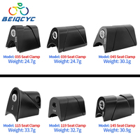 Road Bike Frame Seat Clamp Alloy Seat Post Clamp Bicycle Seat Post Tube Clamp Inner Clamp Bicycle Parts