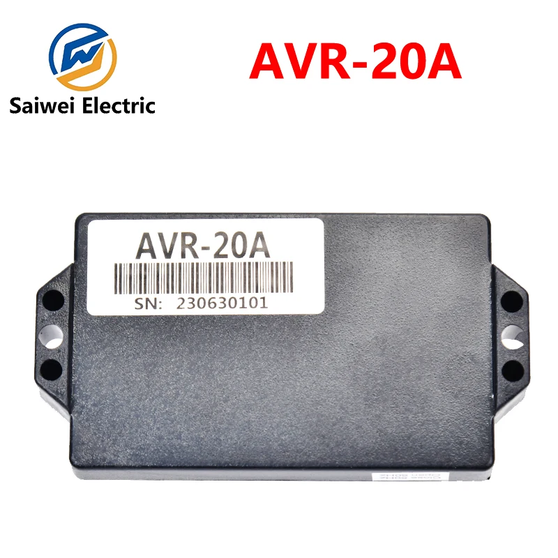 AVR-20A AVR20 Generator Universal Automatic Voltage Stabilizer AVR-20A