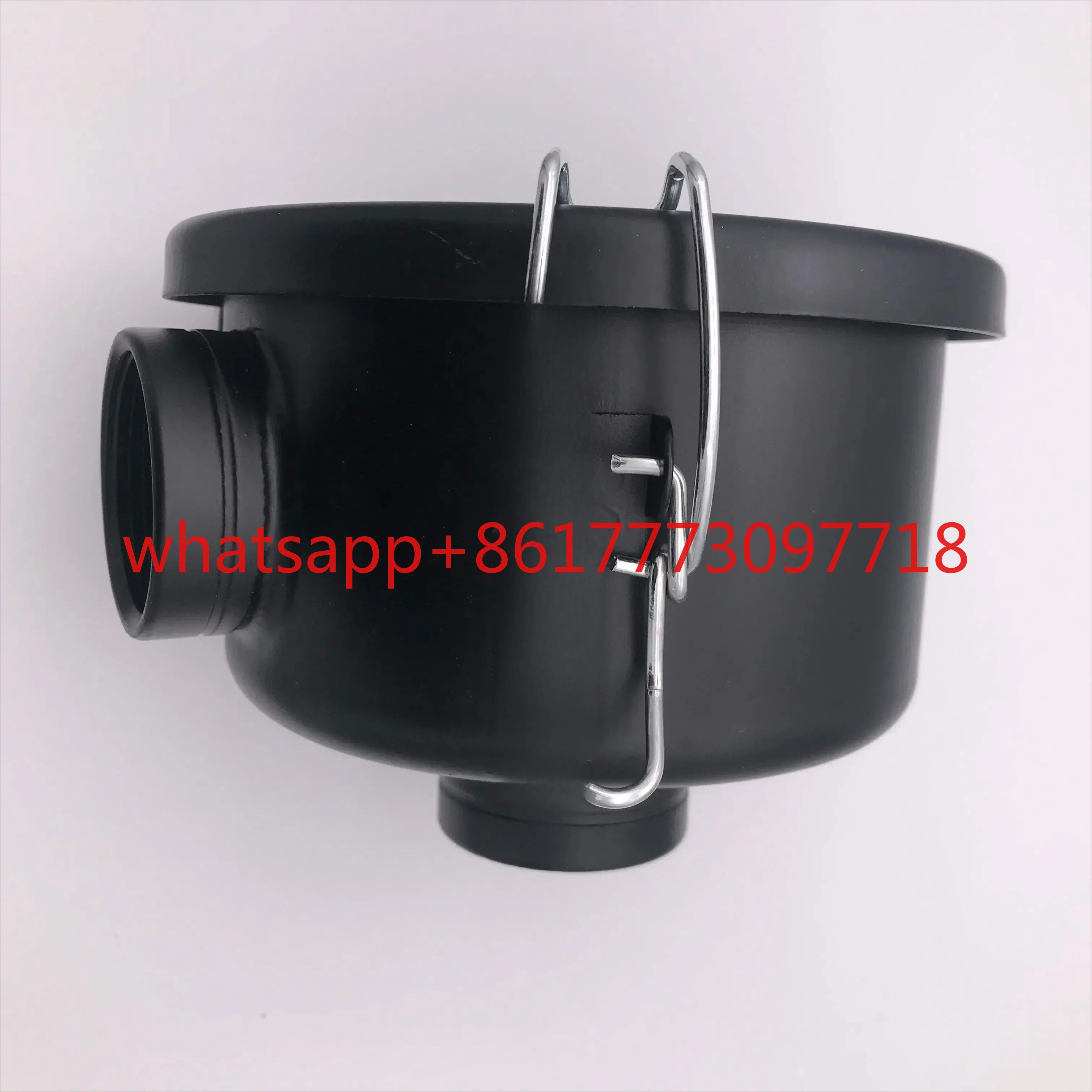 

ПРОМЫШЛЕННЫЙ Впускной ФИЛЬТР ВАКУУМНОГО НАСОСА В КОРПУСЕ 1-1/4 ДЮЙМА ВХОДА И ВХОДА Rc F004