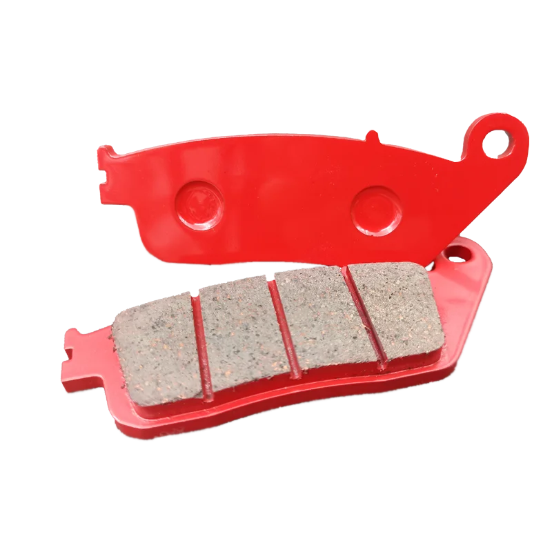 Motorcycle Front and Rear Brake Pads FOR HONDA 599 CBR600 CBR 600 F3 CB600F Hornet CB 600F CBF 600 CBF600 CB750 CBF 1000 CBF1000