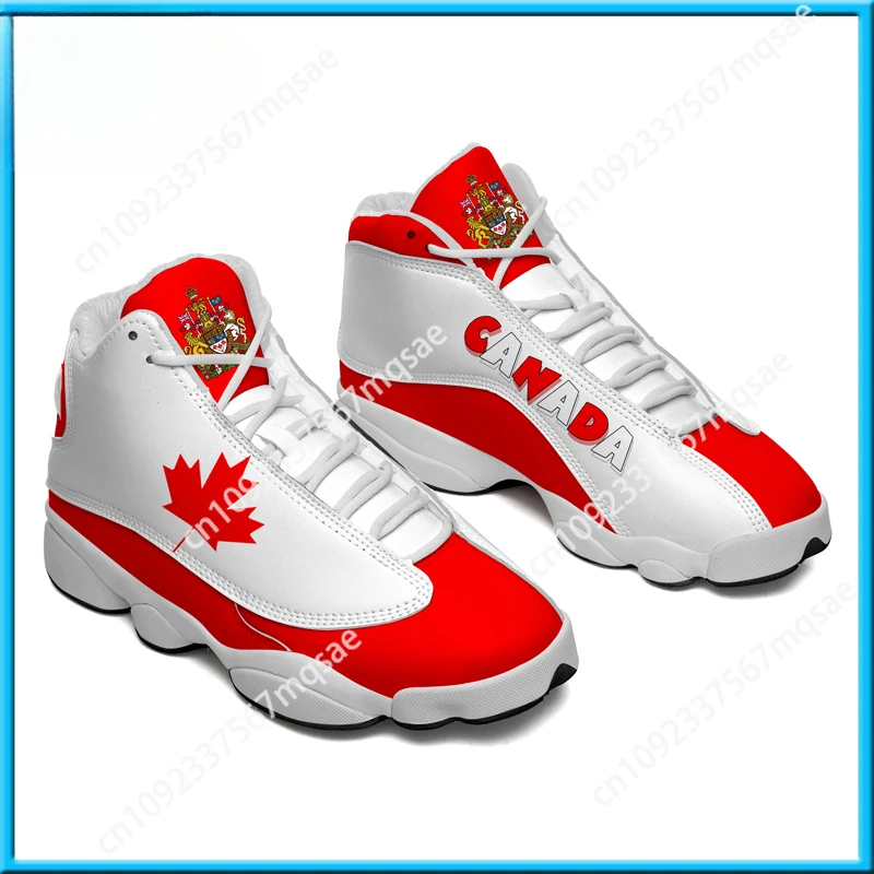 Dropshipping Print On Demand North America Bahamas Barbados Canada Cuba Dominica Grenada Haiti Flag Custom Sneaker