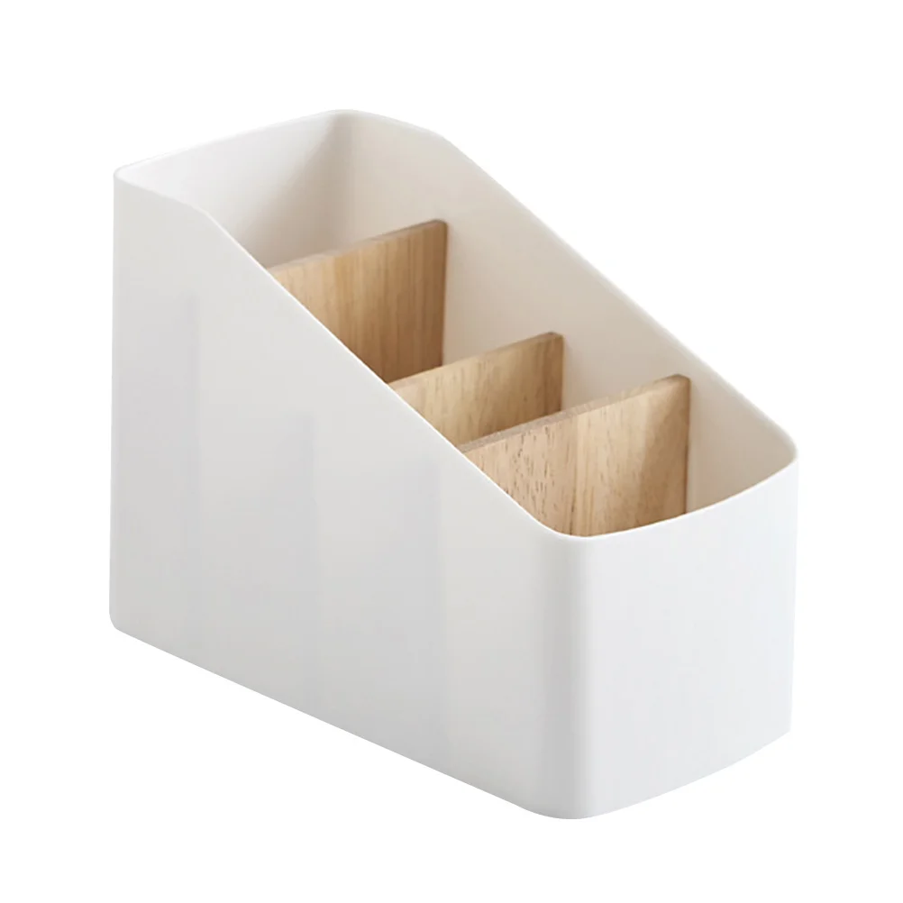 Fernbedienung Aufbewahrungsbox Halter Kleinigkeiten Container Organizer Telefon Fall Abs Home Essentials Desktop