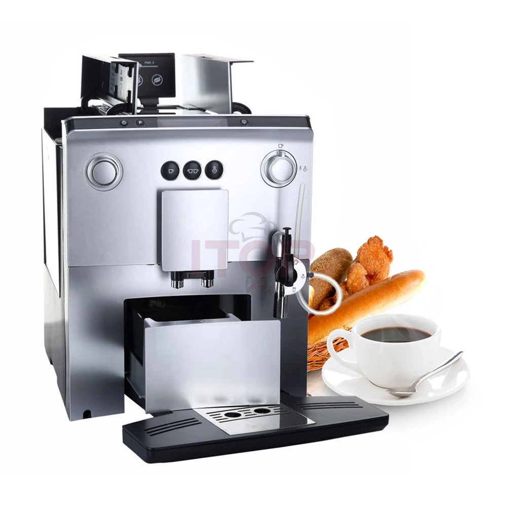 Fully Automatic Smart Tea Ice Instant Coffee Maker Vending Machine Prices For Business