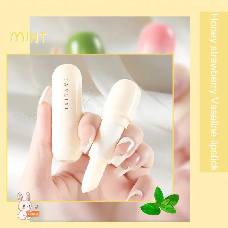 Smooth Lip Mask Moisturizing Nourishing Effective Soothing Lip Care Hydrating Lip Mask Reduce Wrinkles Moderate Exquisite