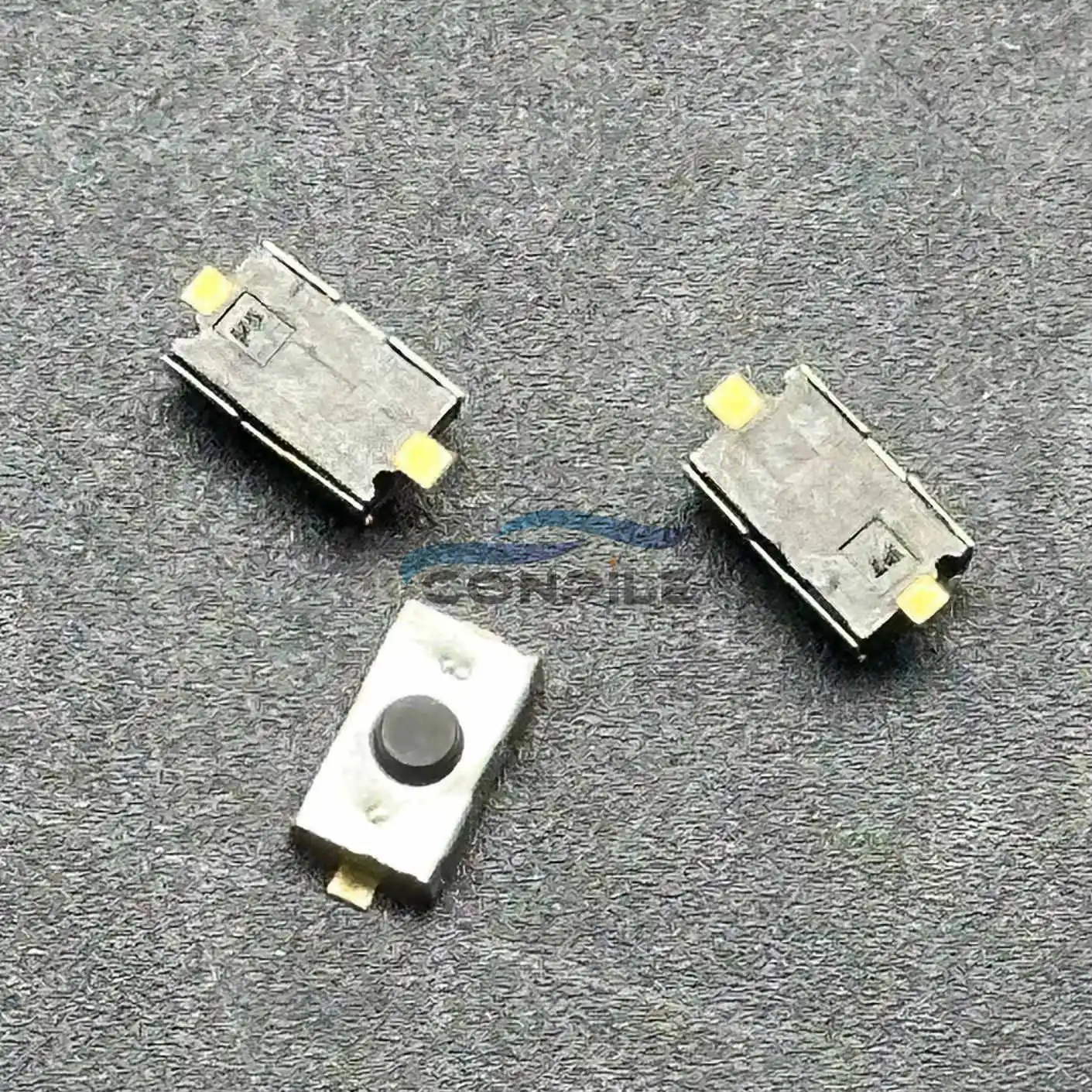 3Pcs for Old BMW Bentley remote control microswitch 2-pin BMW remote control button switch