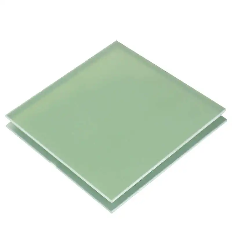 1/1.5/2/2.5/3/4/5/6/8mm Thickness FR4 Fiberglass Sheet Water-Green Epoxy Plate 3240 FR-4 Epoxy Resin Board Glass Fibre