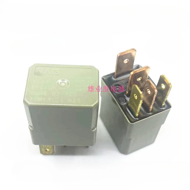 

（Brand-new）1pcs/lot 100% original genuine relay:ACM13221 CM1-R-12V 5pins Automotive relay