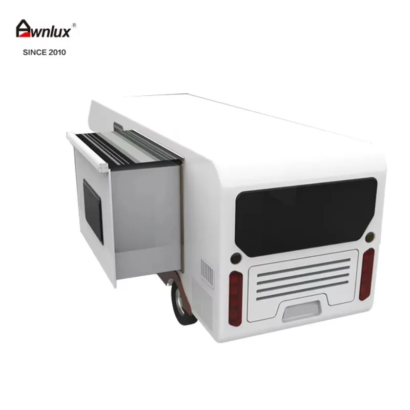 Caravan Awning,High Cost Performance RV Awning for Motorhome Slide Out