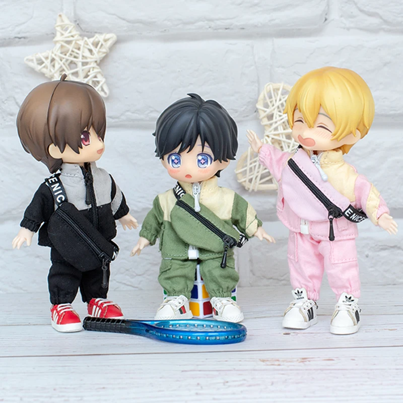 Ob11 Fashion Doll A… - image