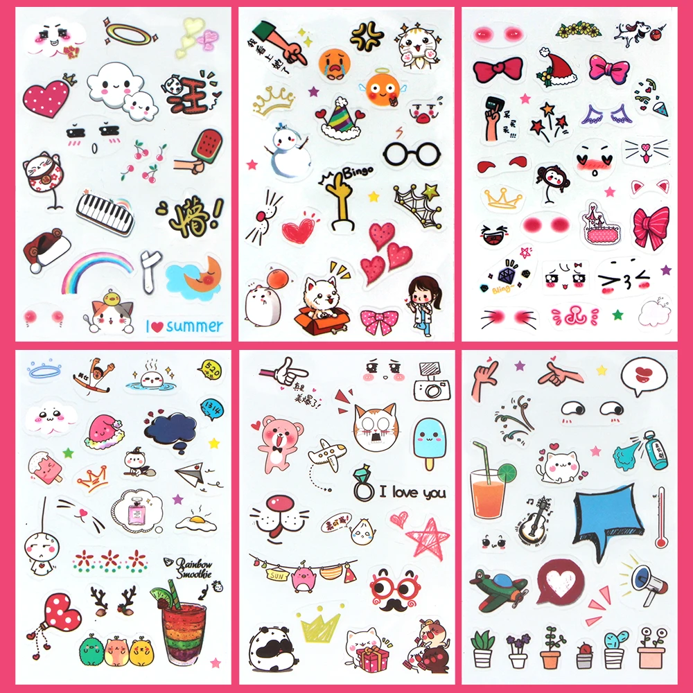 Multi-layer Hairpin Organizer Head Rope Headband Display Rack Children's Hair Accessories Storage Box Cute Girl Jewelry Case