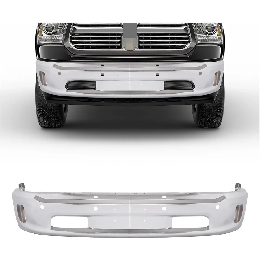 Front Bumper Face B…