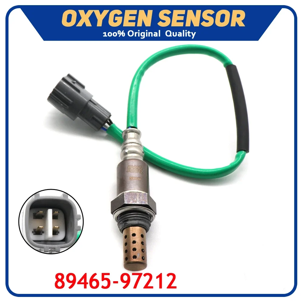 Oxygen O2 Lambda Sensor AIR FUEL RATIO SENSOR 89465-97212 For Toyota Rush J200E J210E DUET SPARKY DAIHATSU 8946597212