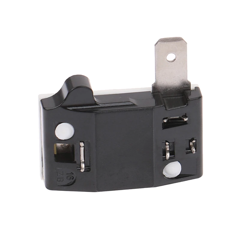 Protector de Sobrecarga para Refrigerador 4TM 110/220V, Repuesto para Congelador, Relé 1/2 1/3 1/4 1/5 1/6 1/7 1/8HP