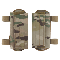 R Series JPC Vest Comfort Set Double Row Breathable Shoulder Pads Quick Release Waist Support for Hunting Vest SPC JPC 1/2/3.0