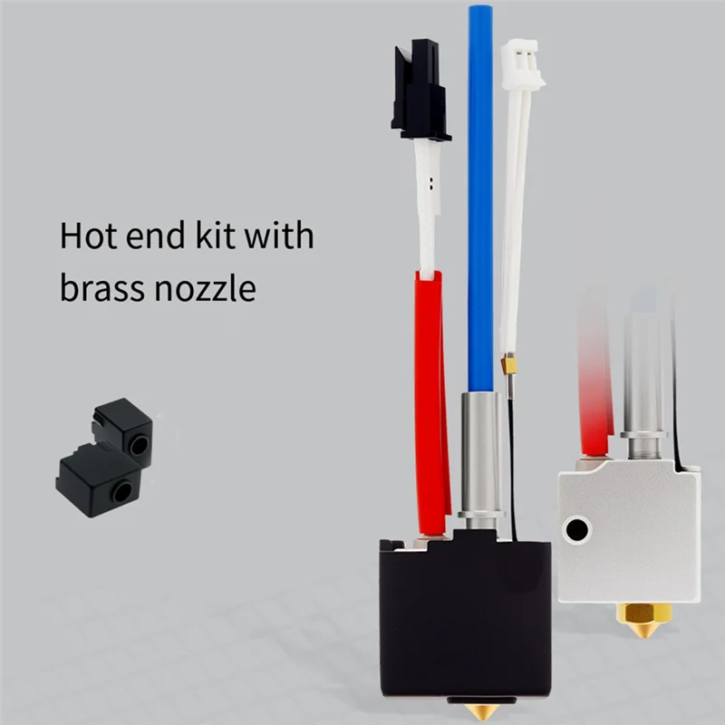 

Комплект Hotend для Anycubic Kobra 2, Hotend для Anycubic Kobra 2/Kobra 2 Plus/Kobra 2 Pro/Kobra 2, аксессуары для 3D-принтеров