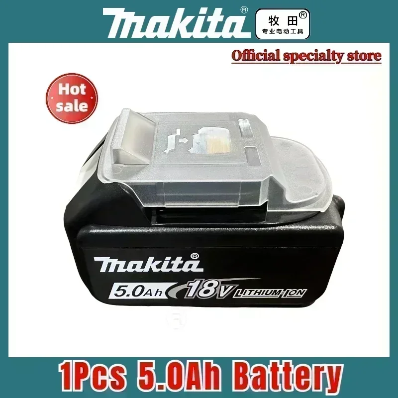 100% originele Makita 18V batterij, Makita 18v elektrisch gereedschap batterij, 18v oplaadbare batterij ?