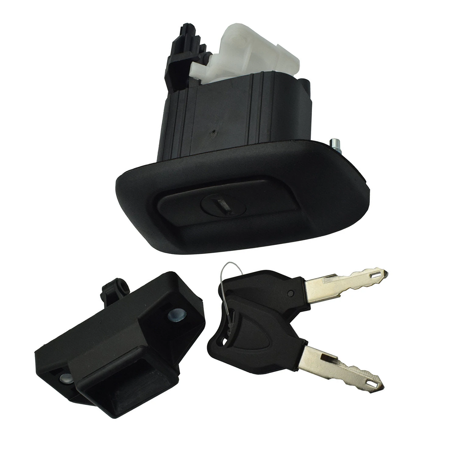 7700791731 7700431773 7701472508 Tailgate Trunk Boot Lock & Latch For Renault Thalia MK1 Logan Clio Sedan High Quality Car Part