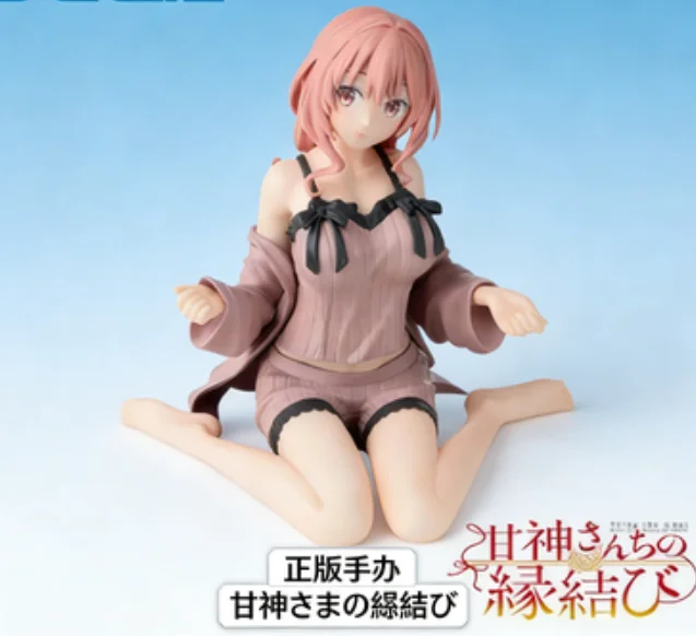 

Оригинальный продукт SEGA, коллекционная фигурка Yuna из серии «Три сестры» в изысканном артикулированном стиле, премиум-класса, аниме, горячая новинка для коллекционеров.