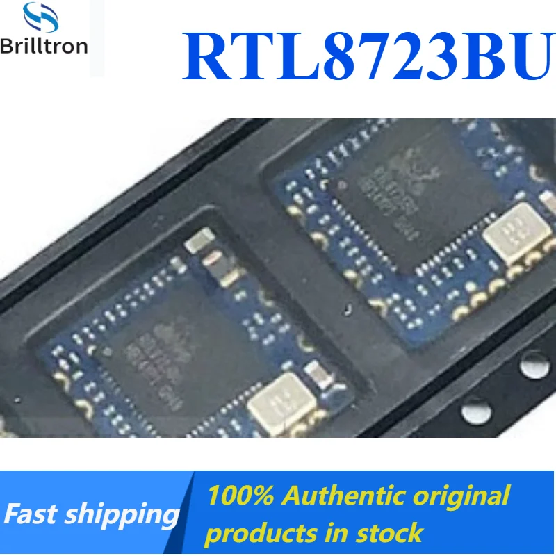 5-20PCS RTL8723BU Wi-Fi + Bluetooth Combo Module, USB Interface (RL-UM02WBS-8723BU) Brand New Original in Stock , Fast Shipping.
